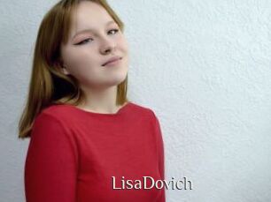 LisaDovich Shop coquin