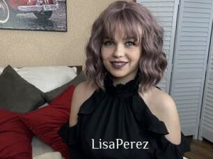 LisaPerez Shop coquin