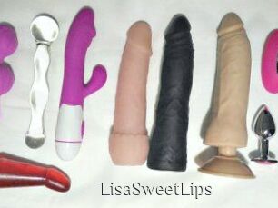LisaSweetLips Shop coquin