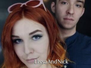 LissaAndNick