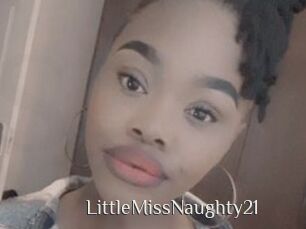 LittleMissNaughty21