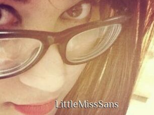 LittleMissSans