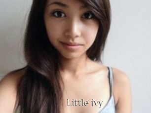 Little_ivy