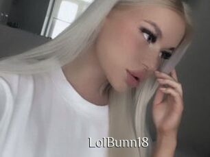 LolBunn18
