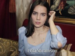 LolaAbramson