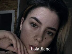 LolaBlanc