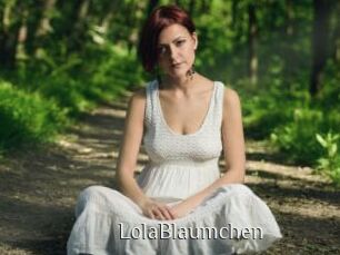 LolaBlaumchen