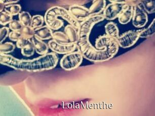 LolaMenthe