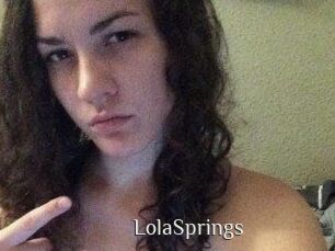 LolaSprings