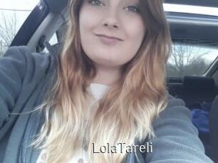 LolaTareli