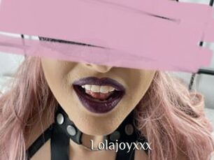 Lolajoyxxx