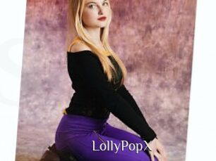 LollyPopX