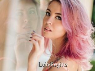 LolyRegins