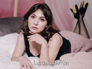 LoraCameron