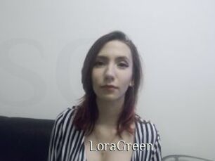 LoraGreen