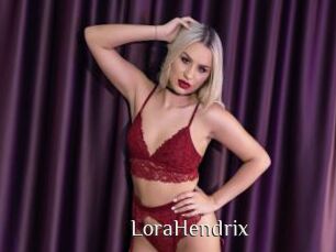 LoraHendrix