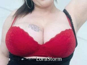 LoraStorm