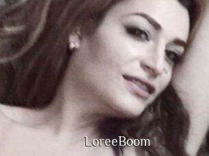 LoreeBoom