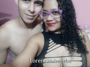 Lorenaandmarko