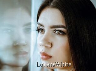 LorensWhite