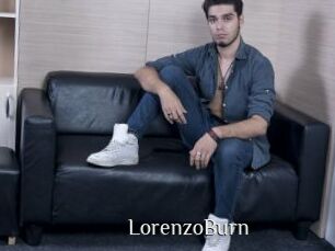 LorenzoBurn