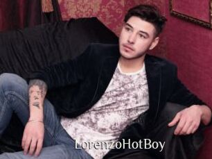 LorenzoHotBoy