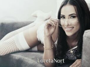LoretaNort
