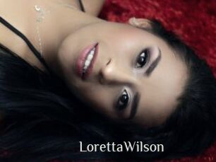 LorettaWilson