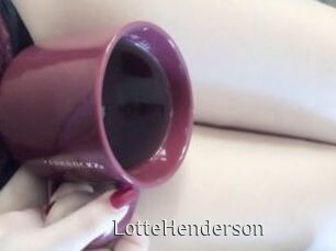 LotteHenderson