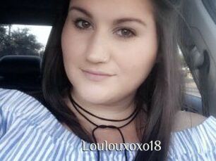 Loulouxoxo18
