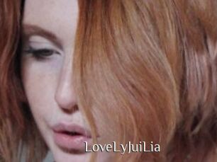 LoveLyJuiLia