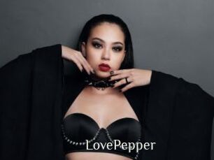 LovePepper Shop coquin