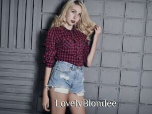 LovelyBlondee