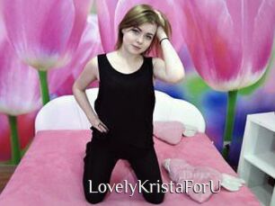 LovelyKristaForU