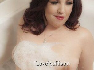Lovelyallison