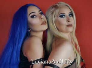 LucianaAndLilly