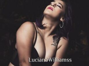 LucianaWilliamss