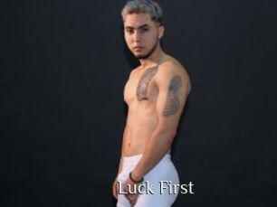 Luck_First
