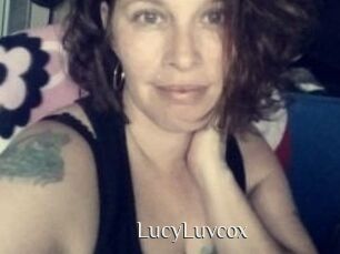 LucyLuvcox Shop coquin