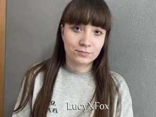 LucyXFox Shop coquin