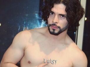 Luigy Shop coquin