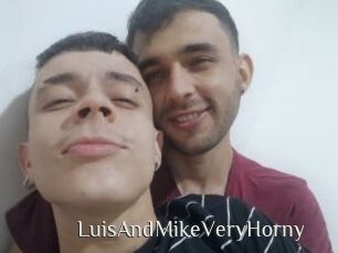 LuisAndMikeVeryHorny
