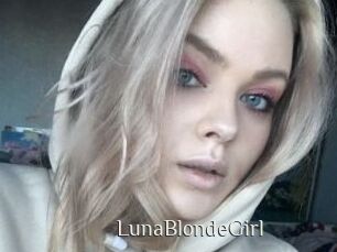 LunaBlondeGirl