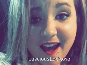 LusciousLexixoxo