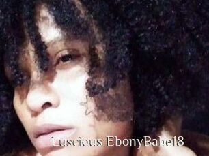 Luscious_EbonyBabe18 Shop coquin
