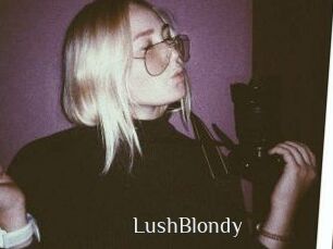 Lush_Blondy Shop coquin