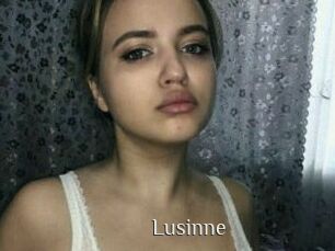 Lusinne