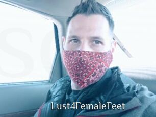 Lust4FemaleFeet
