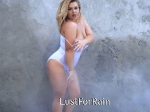 LustForRain