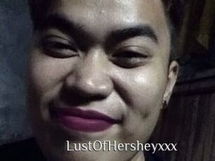 LustOfHersheyxxx